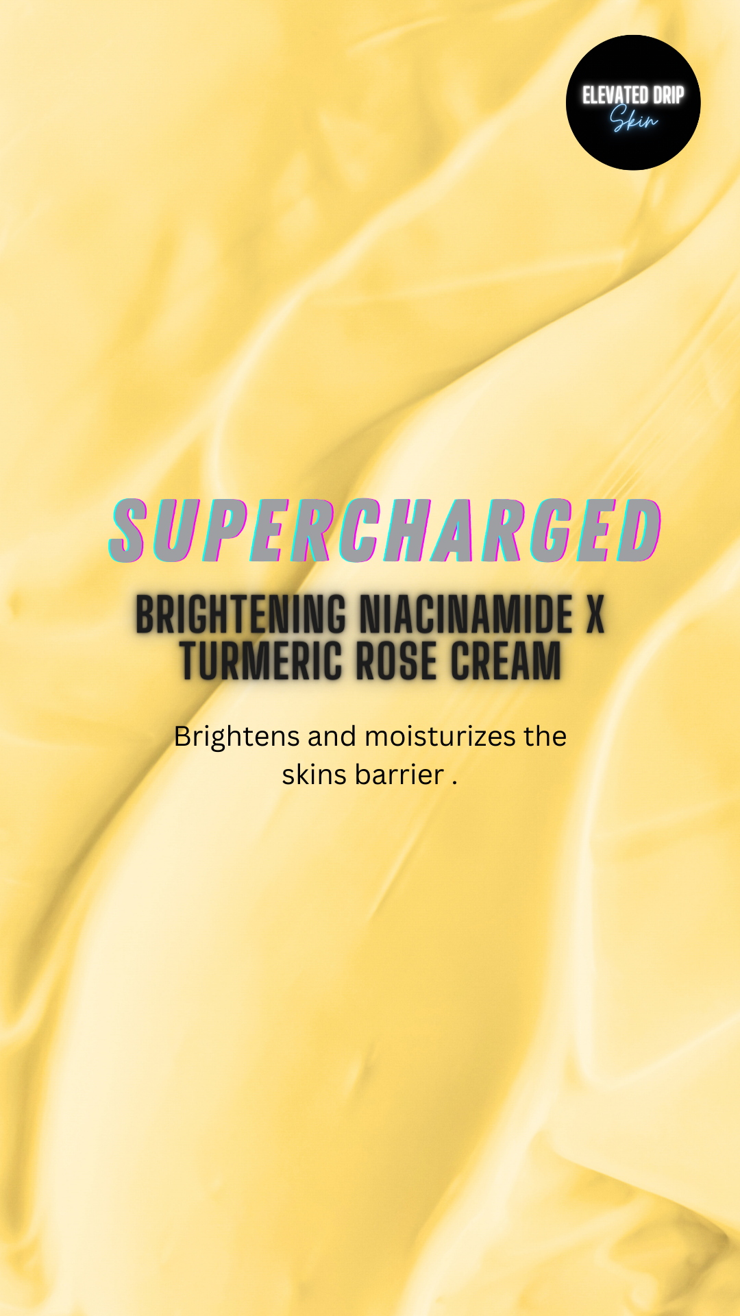 SUPERCHARGED Cream (2023 Release)