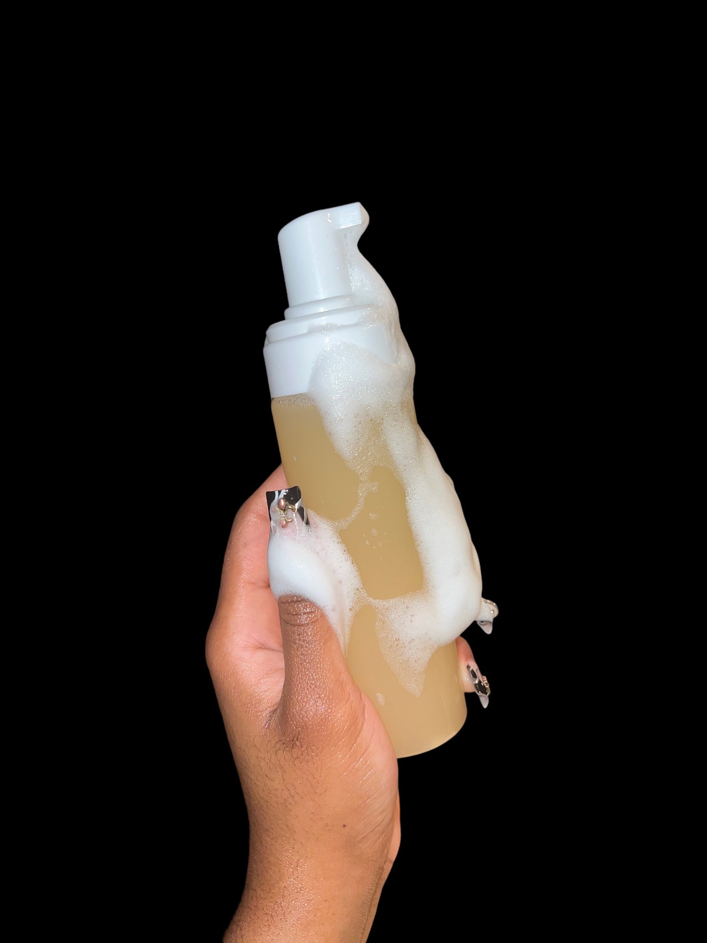 CLOUD- Oatmeal Honey Foaming Cleanser for Sensitive Skin