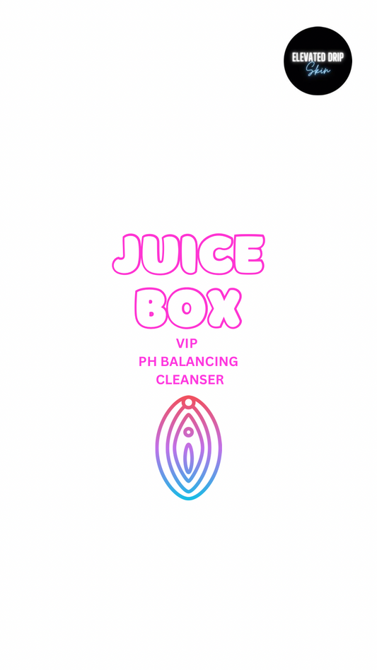 JUICE BOX -VIP pH Balancing Cleansing Gel
