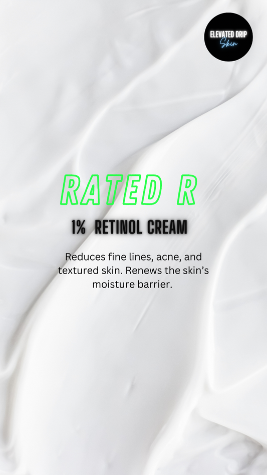 RATED R Cream