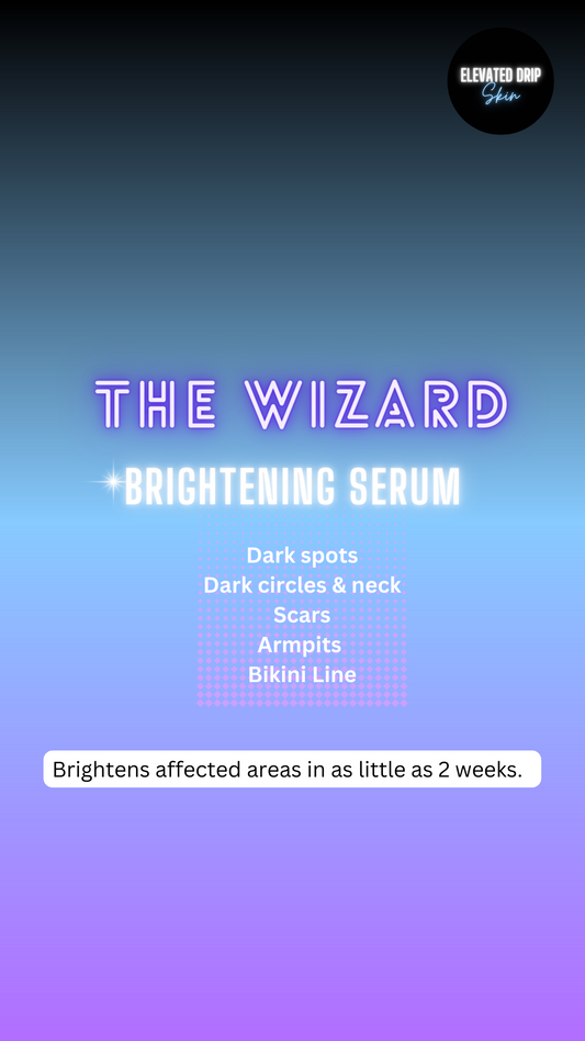THE WIZARD Dark Spot Treatment Serum (2023 RELEASE)